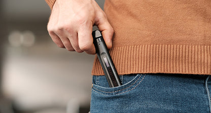 BreaThru™ Portable Breathing Trainer with Lung Capacity Measurement